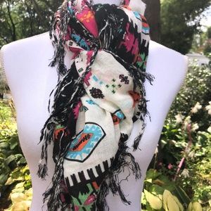 Mutli-Colored abstract